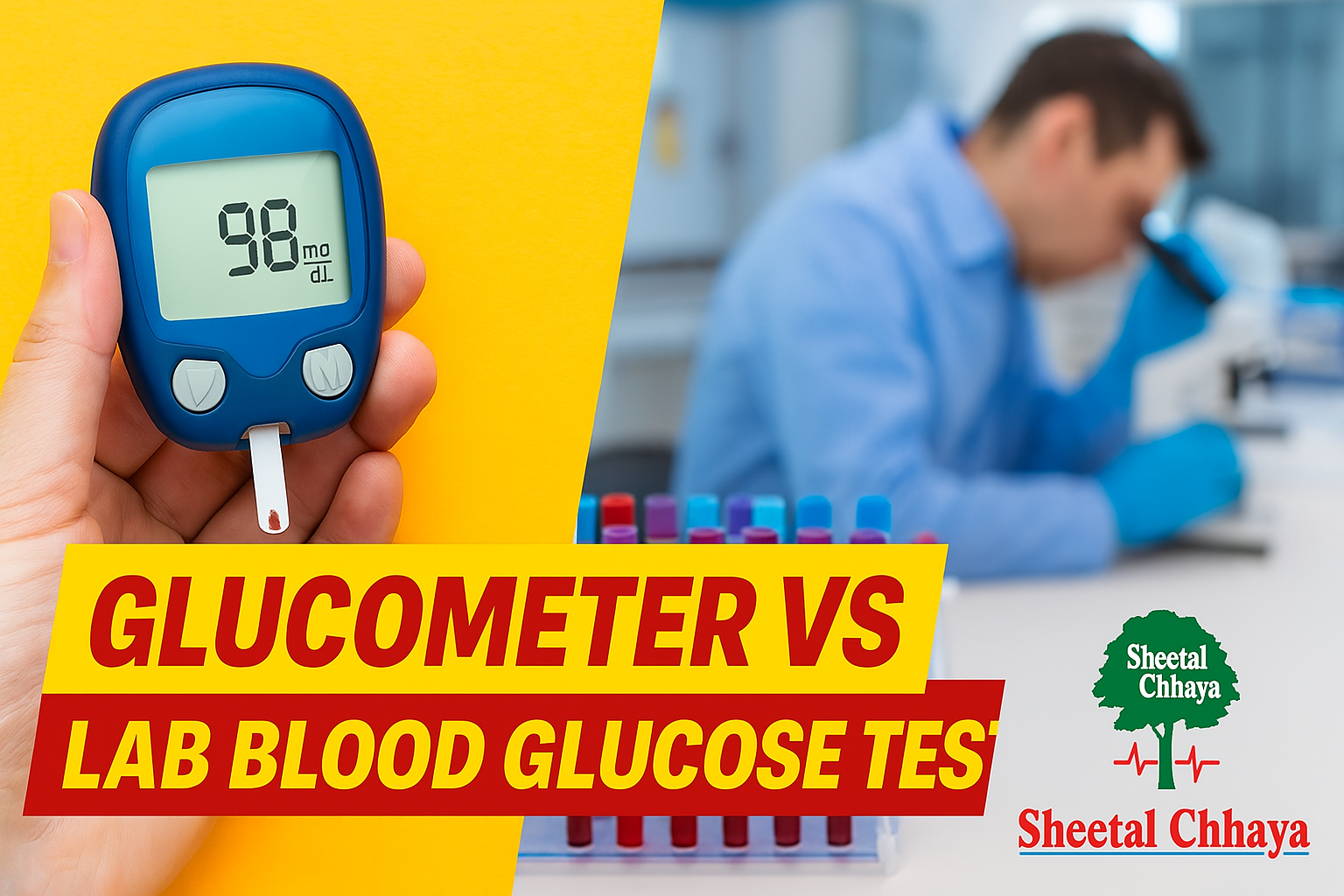 Lab Work Vs Lab Work SCDHOMECARE || Blog Detail page