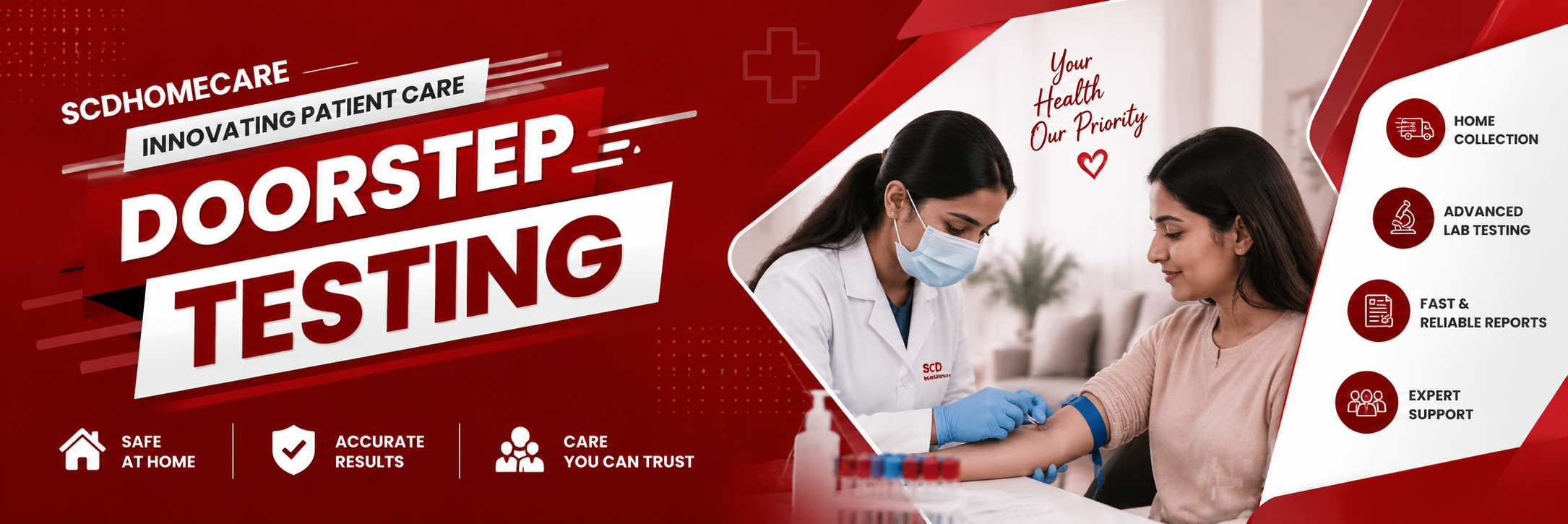 Diagnostic Centre in Palam